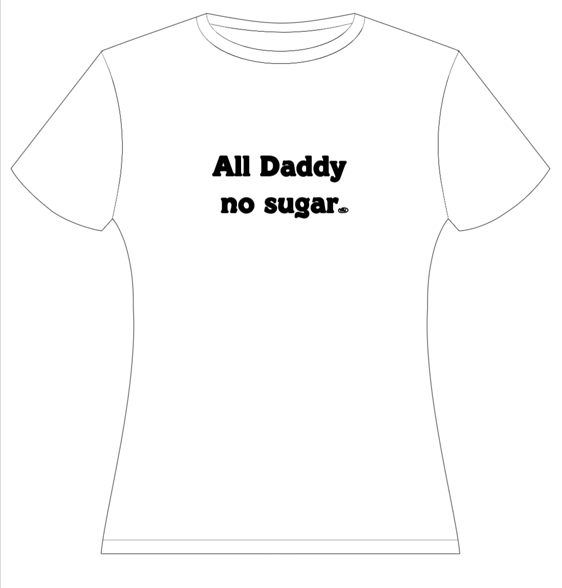 All Daddy, No Sugar
