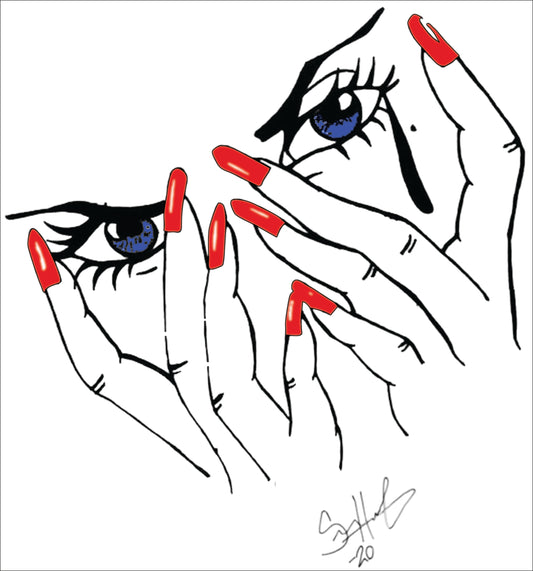 Crying Eyes