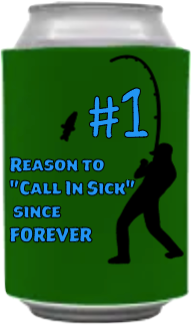 Number One Reason for 'Calling in Sick' V2