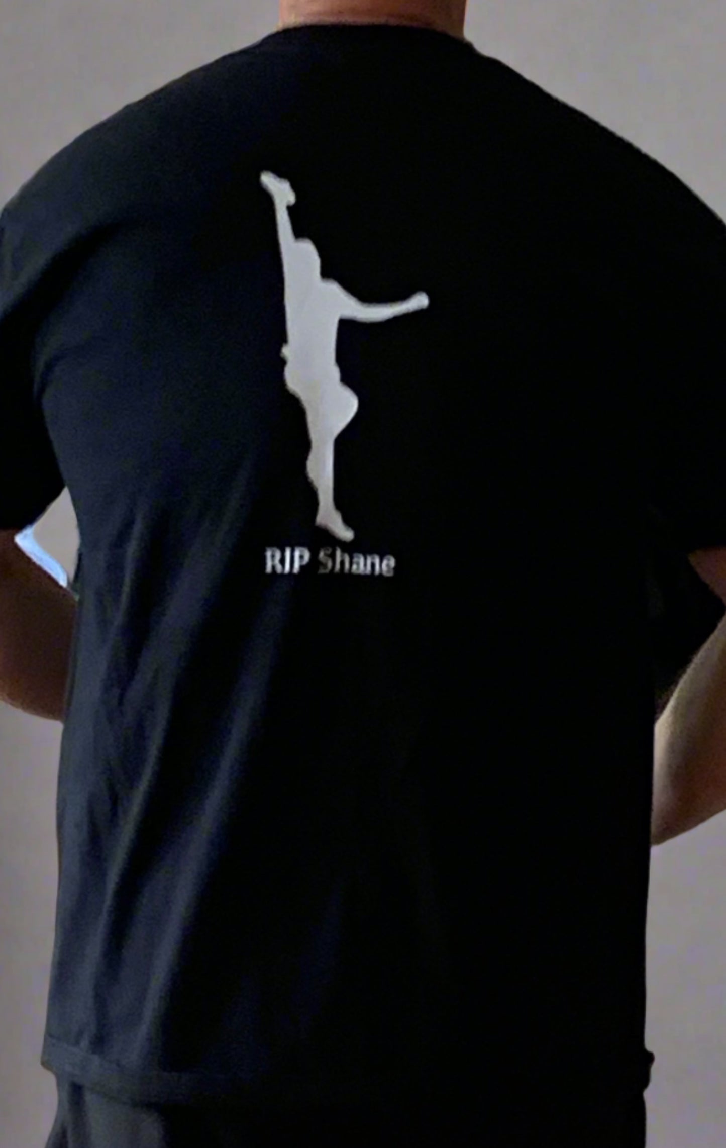 RIP Shane