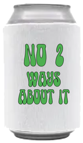 No Two Ways About It