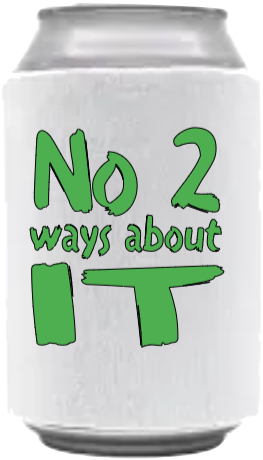 No Two Ways About It