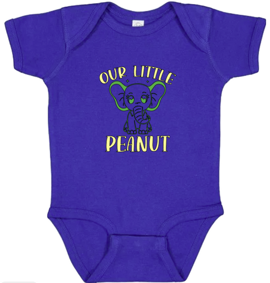 Our Little Peanut