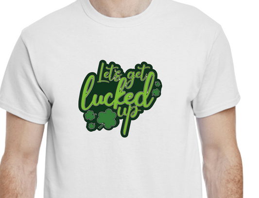 Let's Get Lucked Up