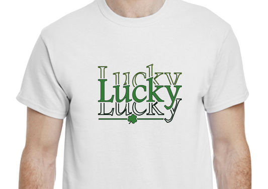 Lucky Lucky Lucky