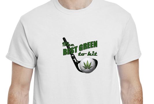 Golfers know what Green to hit