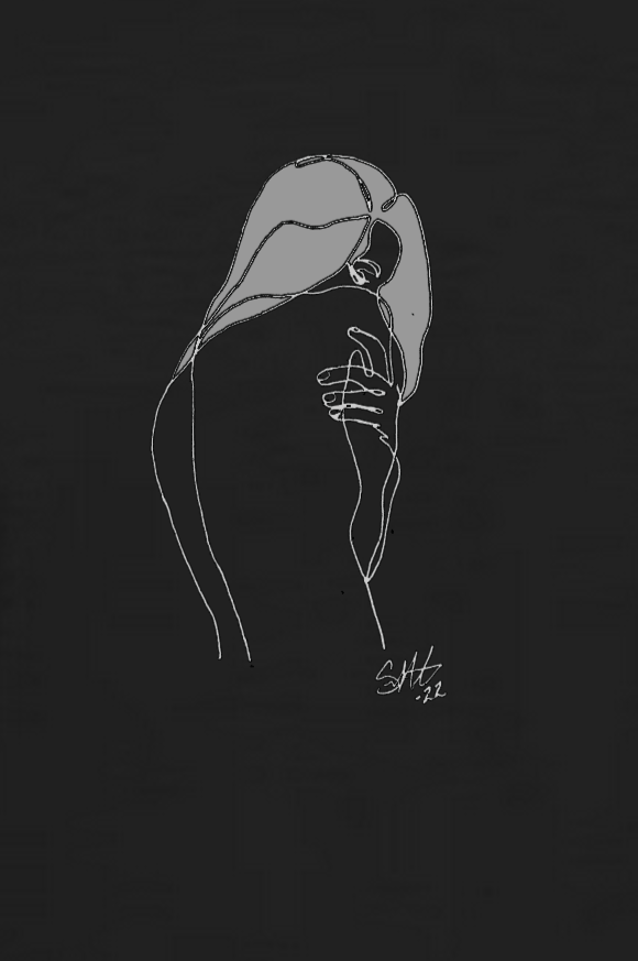 Self Embrace