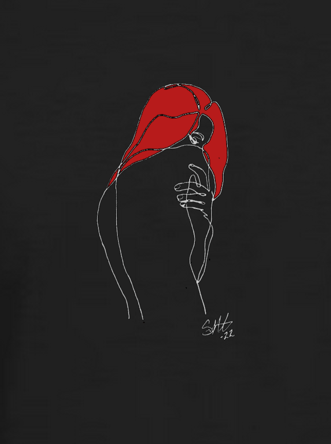 Self Embrace