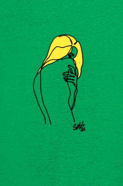 Self Embrace