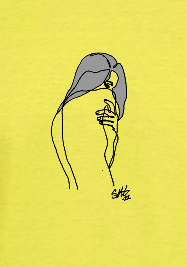 Self Embrace