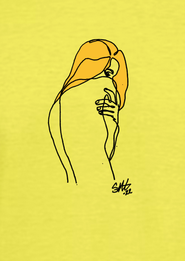 Self Embrace