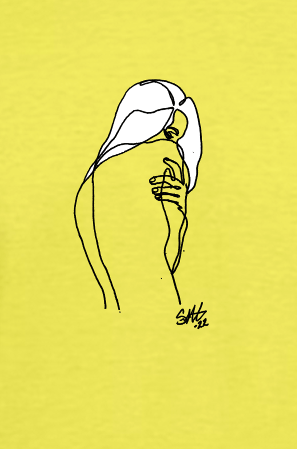 Self Embrace