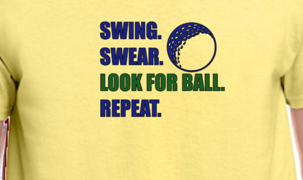Swing Swear Look Repeat