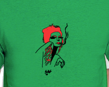 Tatted Smoke