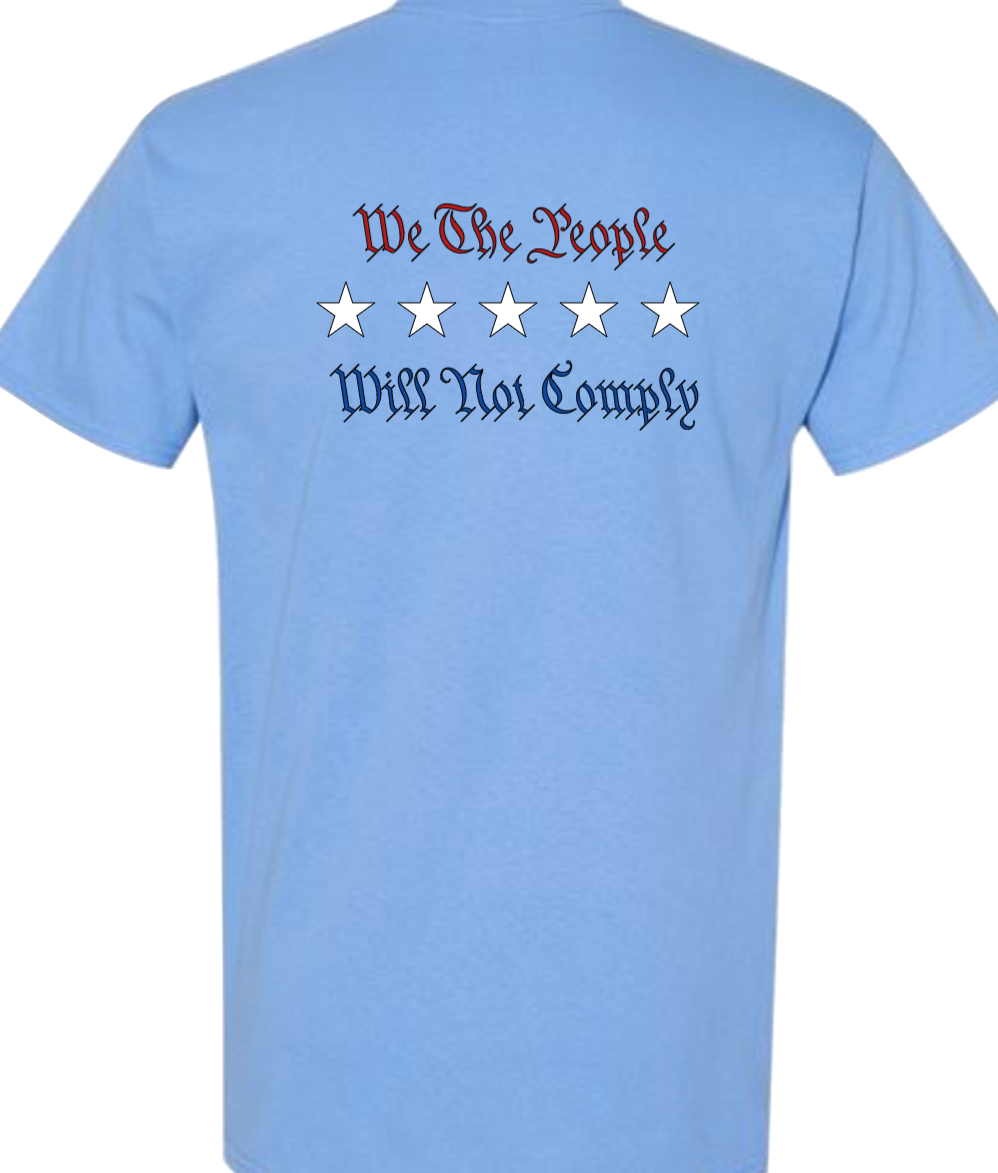 We The People Masks