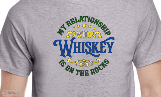 Whiskey Relationship