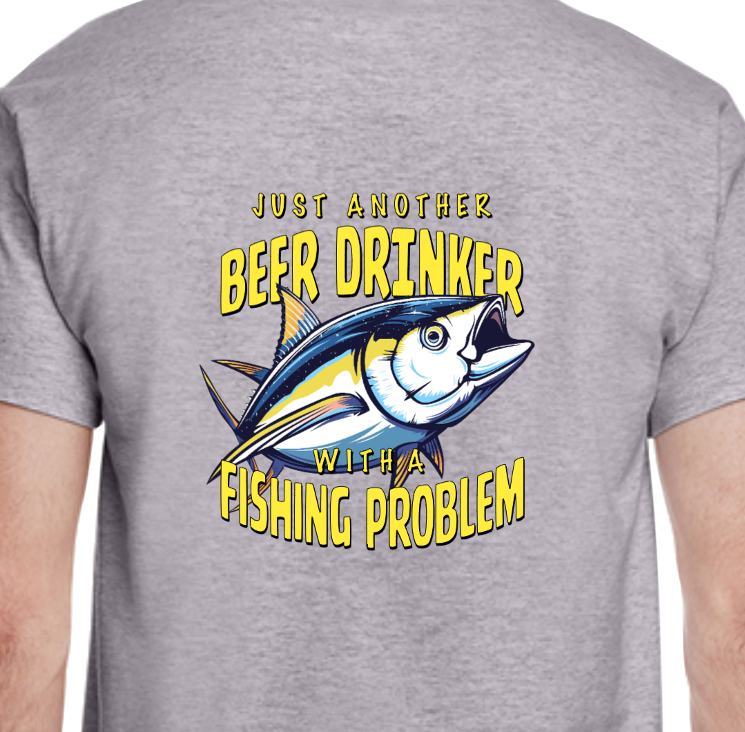 Beer Drinker with Fishing Problem