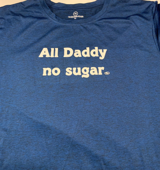 All Daddy, No Sugar