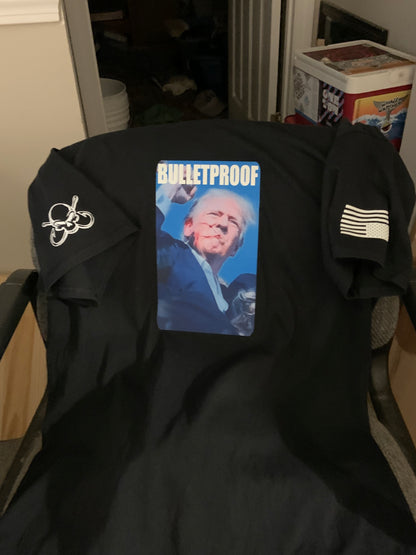 Bulletproof DJT