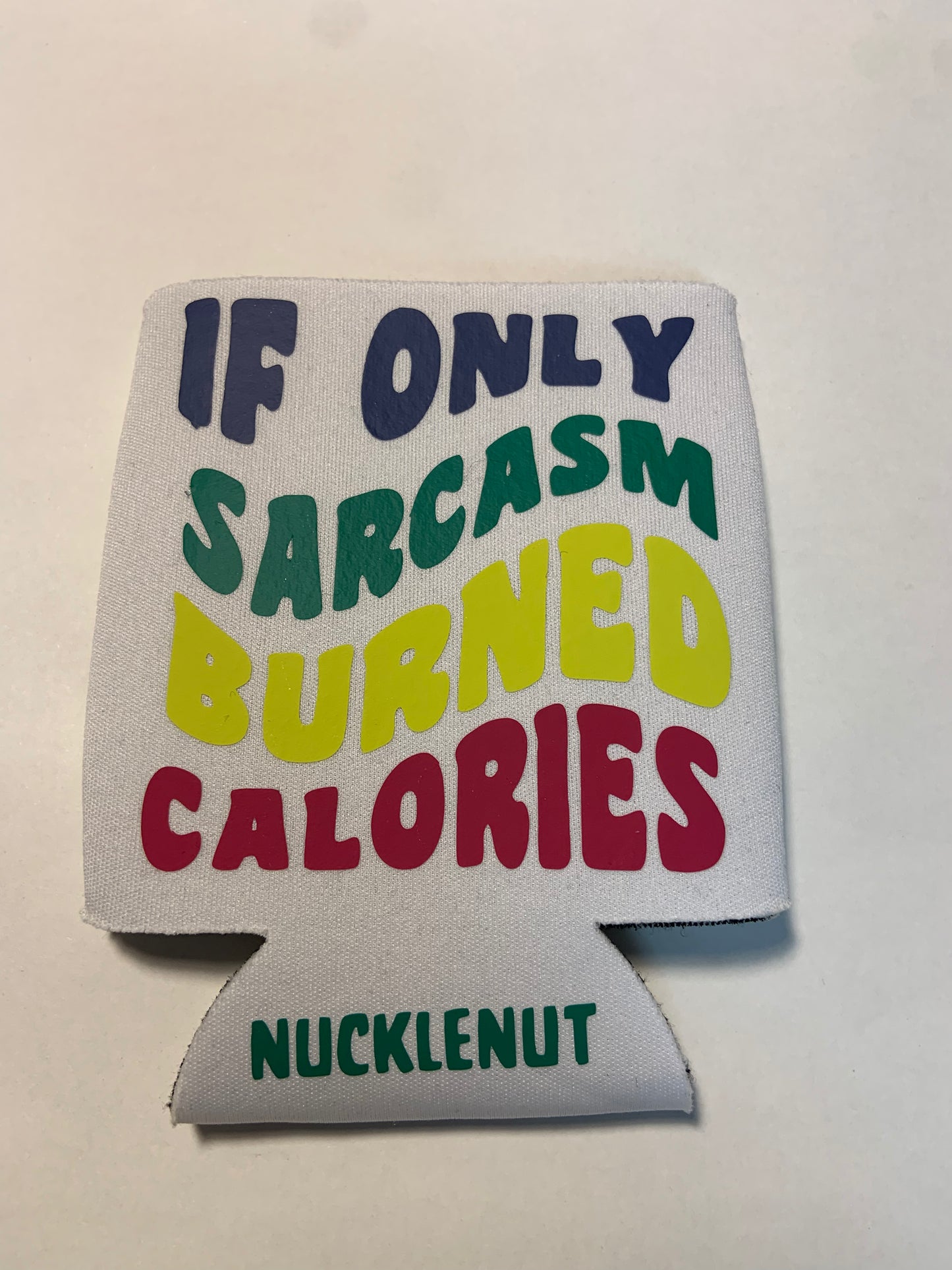 If Only Sarcasm Burned Calories