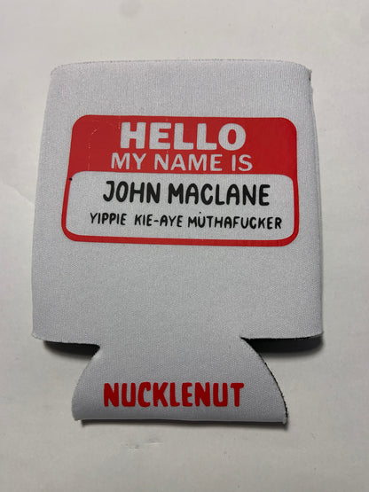 Hello My Name Is . . .