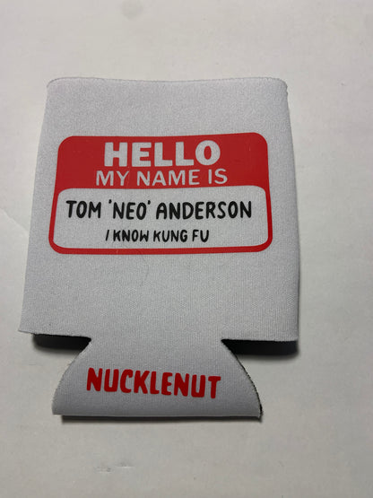 Hello My Name Is . . .