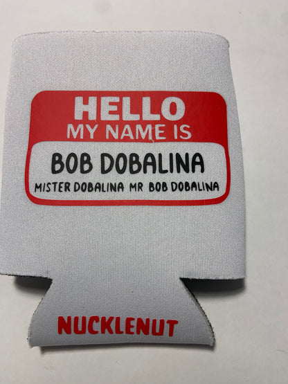 Hello My Name Is . . .