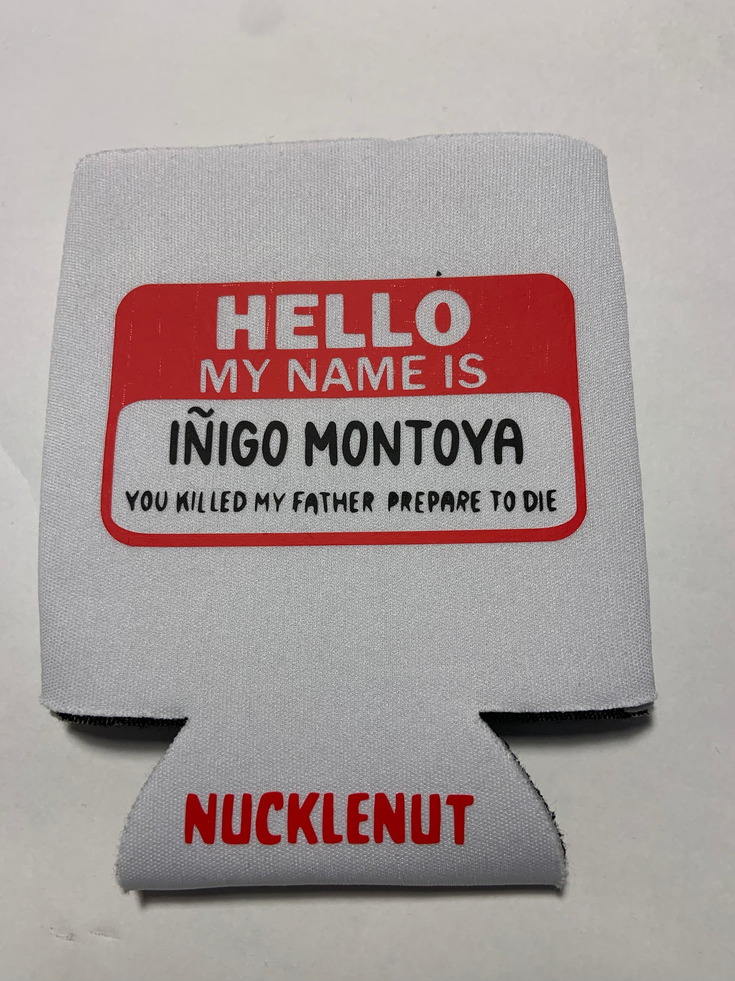 Hello My Name Is . . .