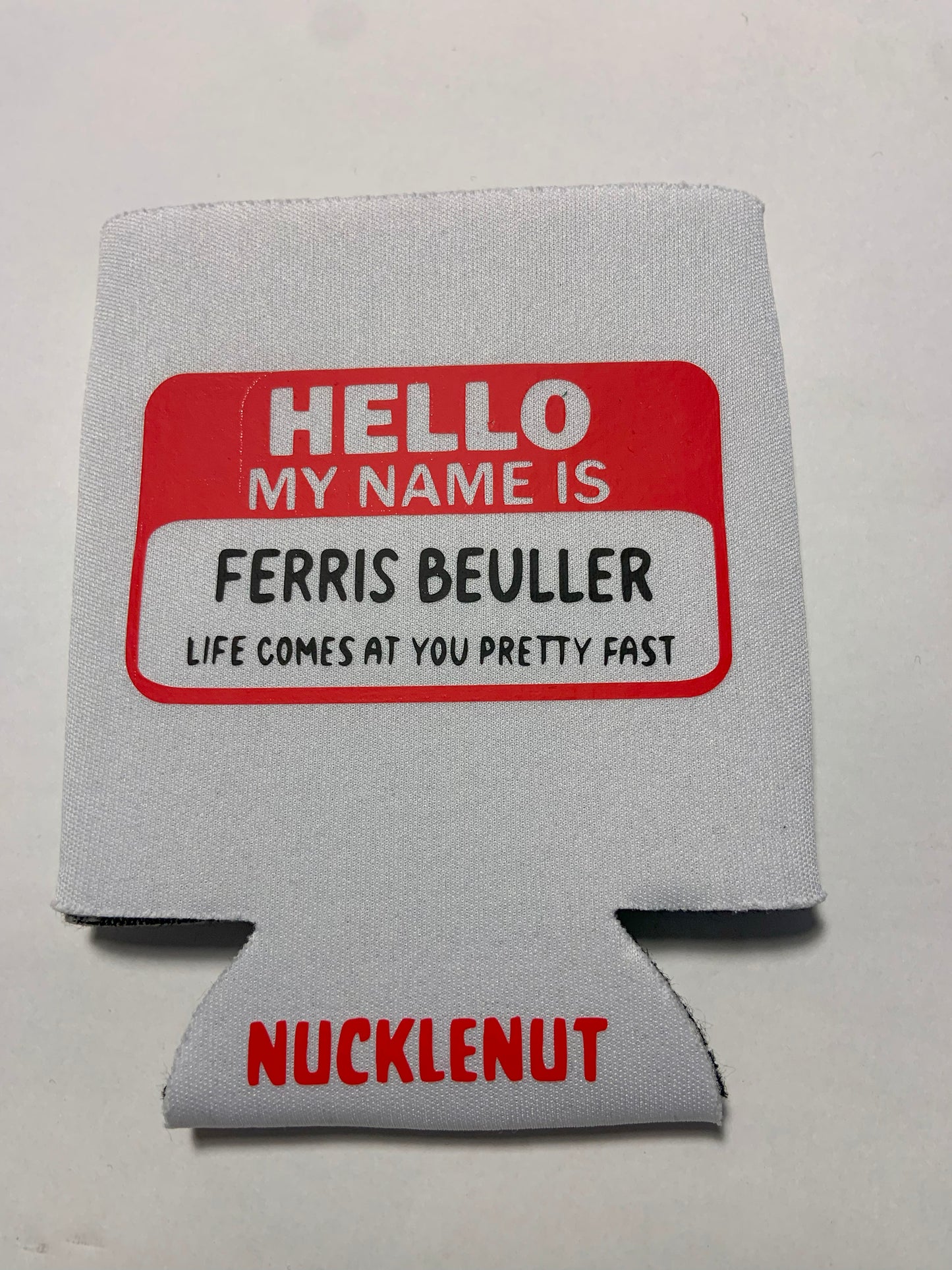 Hello My Name Is . . .