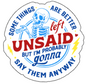 Some things are better left unsaid Stickers