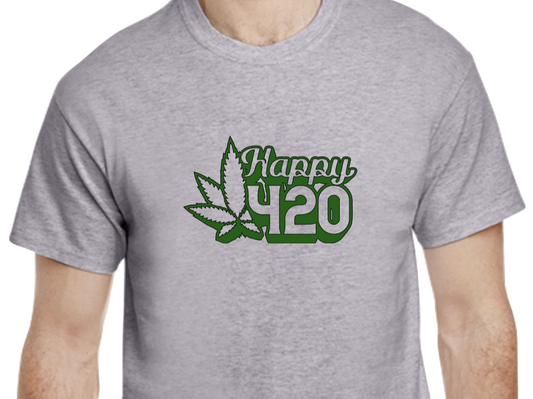 Happy 420